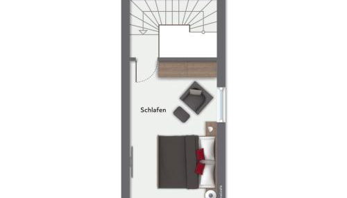 Redewisch Lee und Luv Ferienwohnung Lee - Foto 3