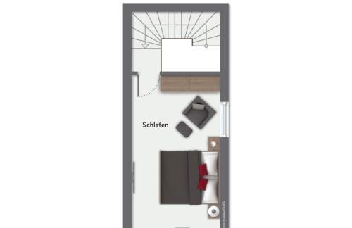 Redewisch Lee und Luv Ferienwohnung Lee - Photo 3