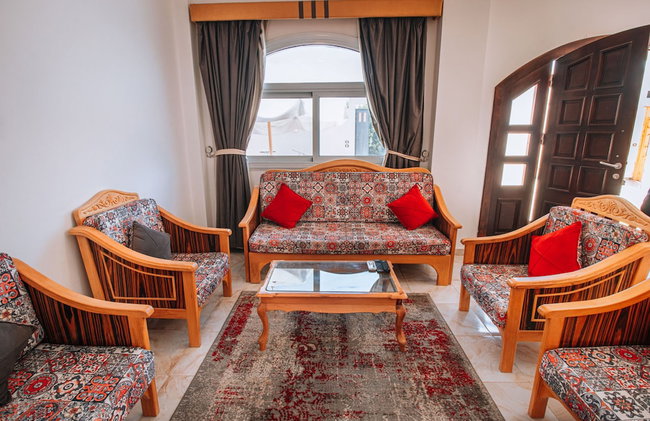 Sila Down Floor - Swiss Royal Dahab - Foto 18