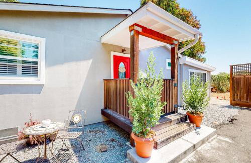 Centrally Located! Dog-Friendly San Rafael Home - Foto 4