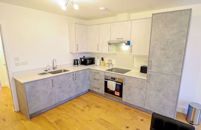 Meadow Lodge - 2 Bedroom Apartments - Foto 9