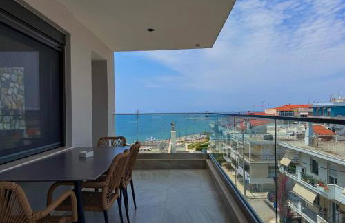 Petra Mare - Sea View Escape in Nea Moudania - Foto 41