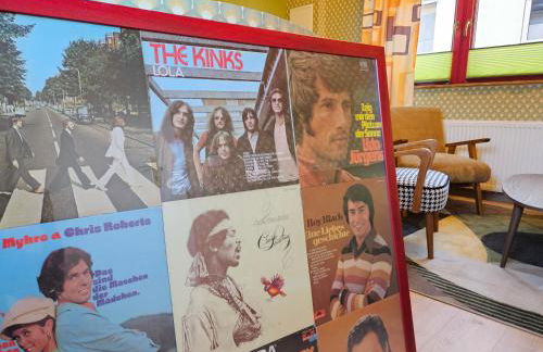 Retro-Apartment 70er-Jahre - Foto 28