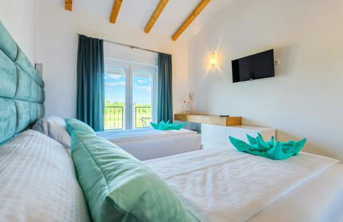 Luxury Stone villa with pool - Briševo - Foto 43