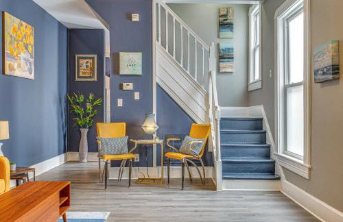 Pet-Friendly Indianapolis Home Near Mile Square! - Foto 9