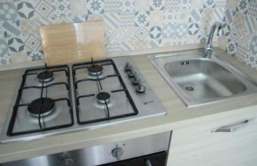 Casa vacanza Castrignano de' Greci Galilei 44 - Foto 7