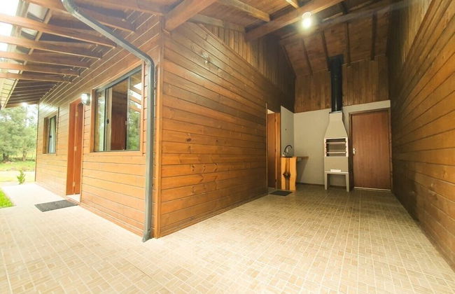 Cabana Canto Lindo - Urubici - SC - Foto 33