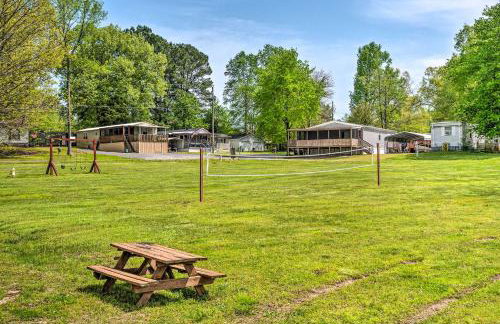 Cozy Hardin Retreat with Lake Kentucky View! - Foto 27