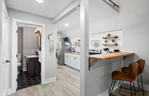 Unique BOHO Ohio City Loft Apt - Foto 49