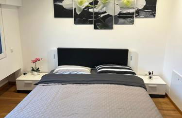 Große 2 Ferienwohnung Gästehaus NEUBAU Merzig 100 m2 - Photo 24