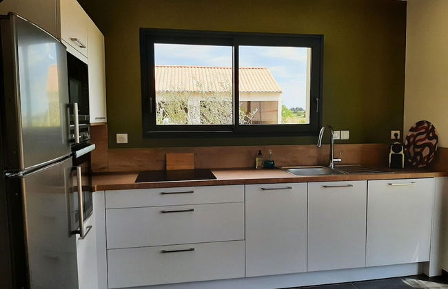 Cosy Villa in Sainte Valiere With Private Pool - Foto 6