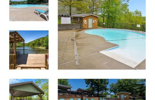 Black Bear Lodge - 1 Mile From Silver Dollar City - Foto 1