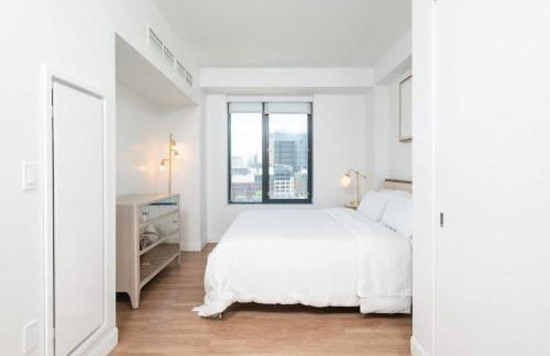 Luxury Apartment w King Bed Shared Pool & Rooftop - Foto 46