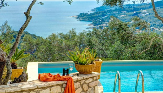 Kalliope Villa - Classic Modern With a Splash of Glam - Foto 2, Habitación