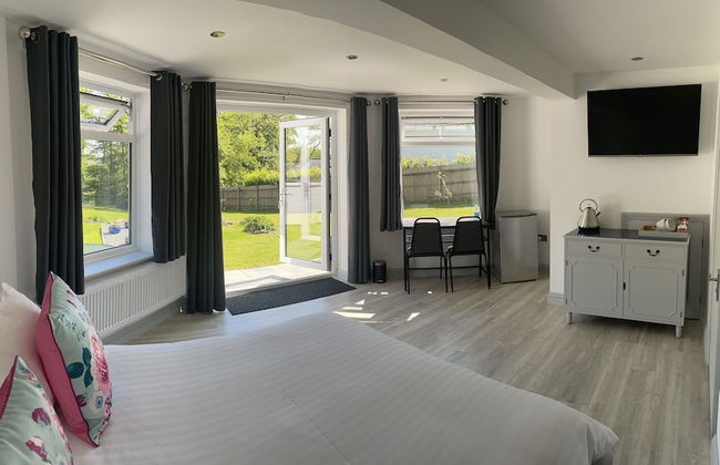 Stunning, Contemporary 1 Bedroom En-suite Annexe - Foto 6