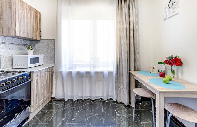 Apartment Vesta on Vasilievsky ostrov - Foto 23