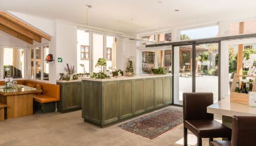 Stadler-Hof - Foto 4, Garden view, Lobby or reception