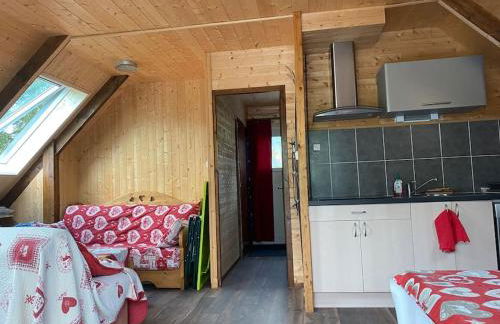 Chalet cosy, belle vue, dans le massif du Vercors - Foto 10