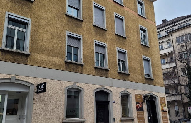 ZH Seefeld - Hitrental Apartment - Foto 14