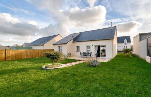 Maison récente et cosy pour 6 avec jardin - Foto 25