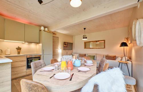 L'Ecrin de Venosc piscine privée - Foto 18