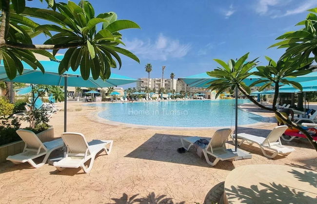 Seasonal Rental S2 at Folla Palm Lake Monastir - Foto 1
