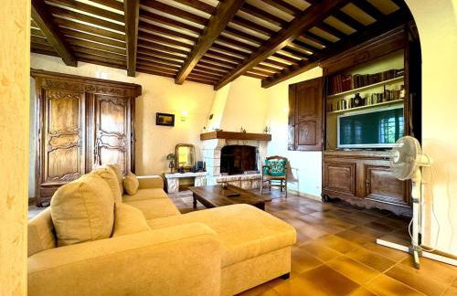 Grande maison au cœur de l'Ardèche 12 personnes - Photo 7