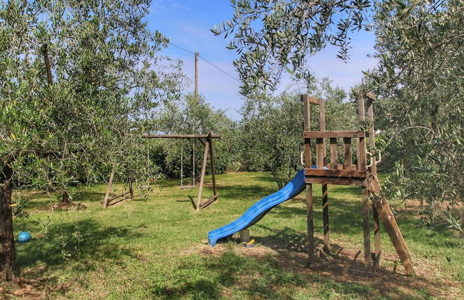 Villa in Tuscany With Pool Near Beach - Foto 15