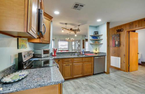 Private Dock, Lanai: Bayou Retreat in Barataria! - Foto 7