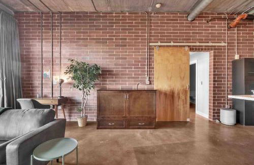 Charming 1BR Condo - Full Kitchen - Uptown Living - Foto 8