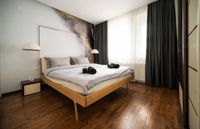 Luxury Design 2bdr Apartment - Foto 18