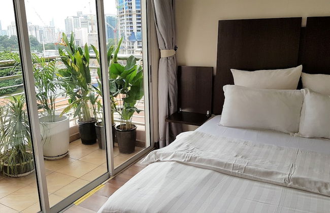 Balkoni Hijau at Casa Mutiara KL - Foto 11