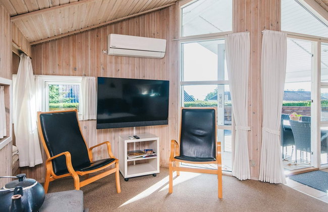 4 Star Holiday Home in Bjert - Foto 21
