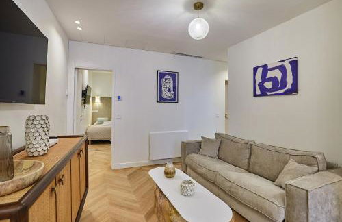 Sublime Air-conditioned Apartment Center of Paris - Foto 97