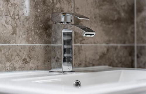 Birmingham Apt-sleeps 4-walk to City Centre-pets - Foto 82