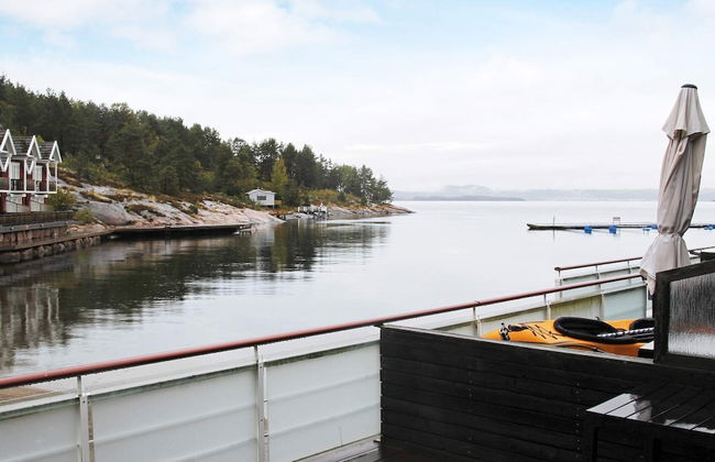 6 Person Holiday Home in Holmsbu - Photo 15