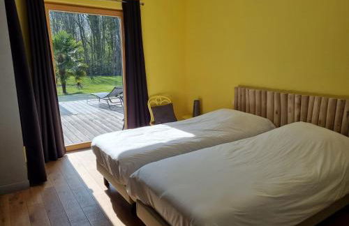 Villa avec Piscine Les Planches à Saint Valery Somme - Foto 24