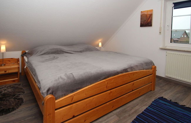 Ferienhaus in Dornum mit Garten - Foto 2