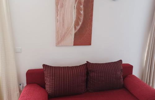 Ehemalige Bibliothek Apartment für 2 mit Küche Kamin Netflix Parken und Hofladen - Foto 3