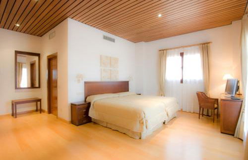 Hotel de Bodegas Hacienda Albae - Photo 12