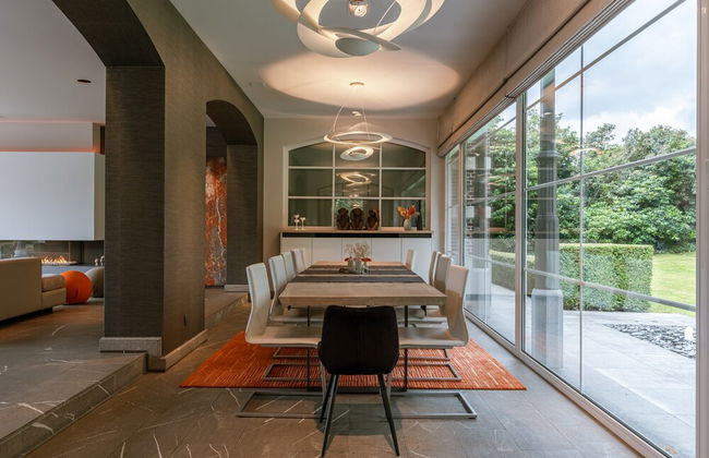 Unique and Very Exclusive Villa Gentbos With Stunning Garden - Foto 11