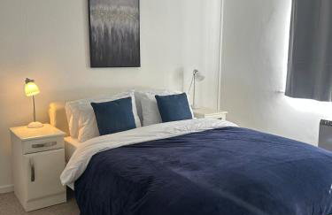 BHX NEC - Stylish 2-Bed Flat Allesley Coventry - Foto 13