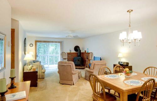 Lovely White Mountains Condo Hike, Ski and Unwind! - Foto 12