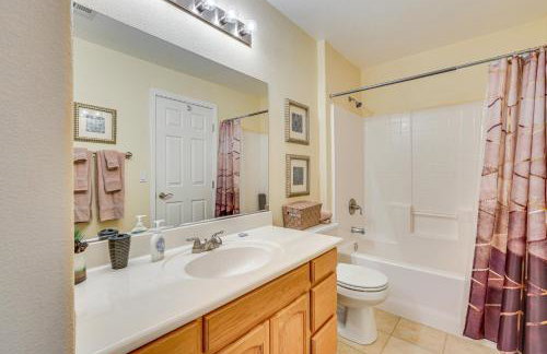 Resort Pool and Spa Access Mesquite Condo! - Foto 24