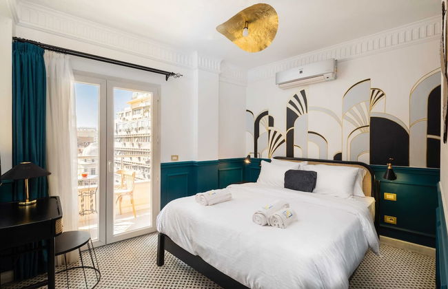 The Neat Nostalgic 2bdr Apt. @ Cairo's Downtown - Foto 2