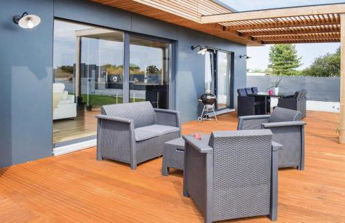 Gorgeous Home In Créances With Wifi - Foto 13