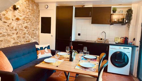 Casa Londono - Maisonette #3 - Duplex de charme - Foto 4, pet friendly, minibar