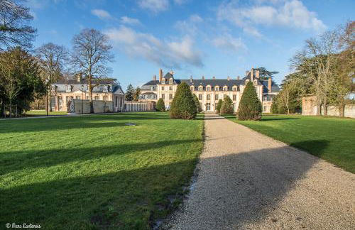 Exceptionnel Château près de Paris - Foto 1