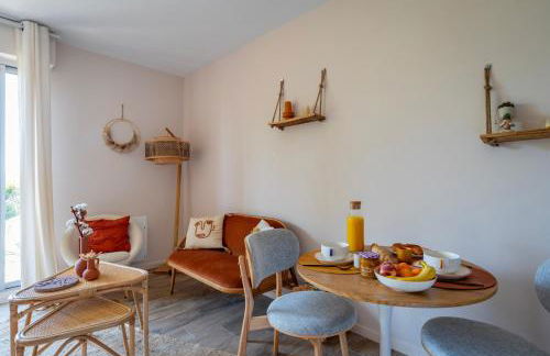 Le Nichoir de la Colline - Parking & Wifi - Foto 14