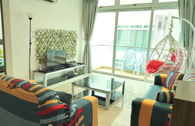 HomeStay in Johor - KSL Fun House - Photo 25